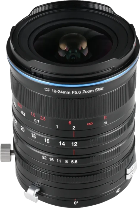 Laowa 12-24mm 5.6 Zoom Shift CF für Canon EF-M