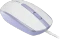 Canyon M-10 Wired Mouse, weiß/violett, USB Vorschaubild