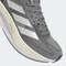 adidas Adizero Boston 11 grey three/zero metalic/carbon (Damen) Vorschaubild