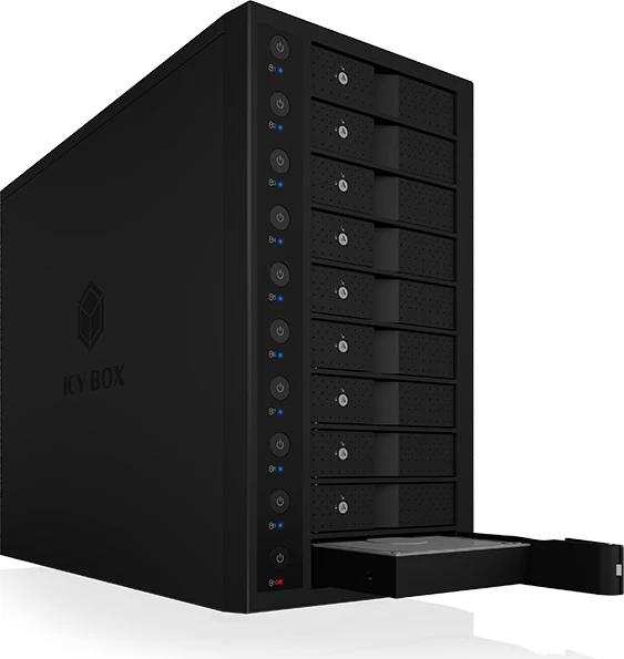 RaidSonic Icy Box IB-3810-C31, USB-C 3.1