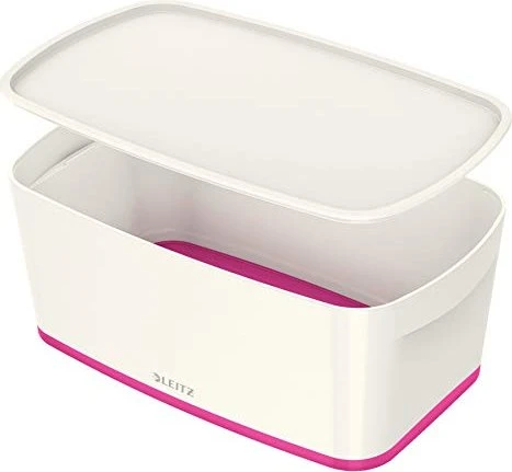 Leitz MyBox WOW Aufbewahrungsbox klein