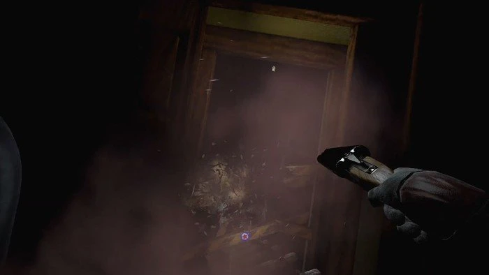 Until Dawn: Rush of Blood (PSVR) (PS4)