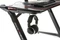 DXRacer Gaming Desk MASTER LED Schreibtisch 119x64cm schwarz/schwarz Vorschaubild