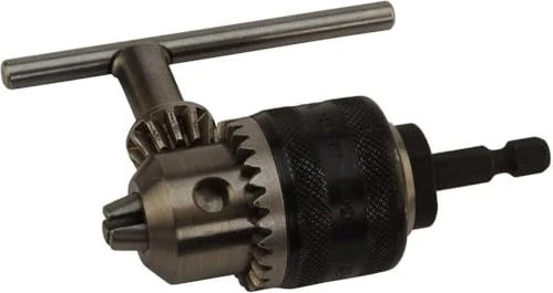 Hikoki Zahnkranzbohrfutter, 1/4" auf 1-10mm