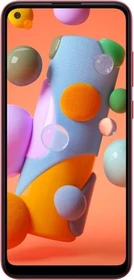 Samsung Galaxy A11 Duos NFC rot