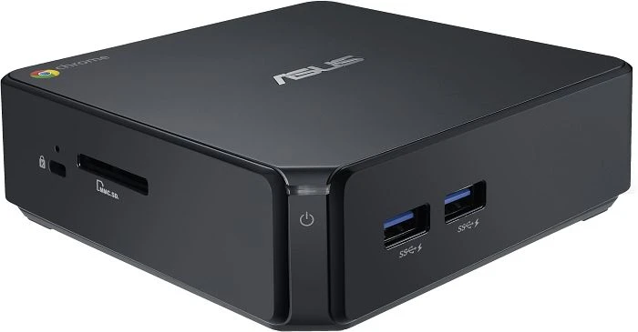 ASUS Chromebox (CN60) CHROMEBOX-M077U, Celeron 2955U, 4GB RAM, 16GB SSD