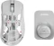 Pulsar Gaming Gears Feinmann F01 Wireless Magnesium First Edition mit Ladestation, Alpine White, USB Vorschaubild