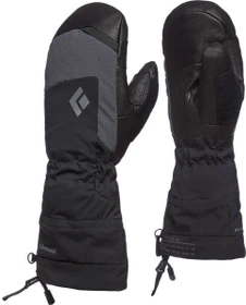 Black Diamond Mercury Mitts Modell 2023 Skihandschuhe schwarz (Damen)