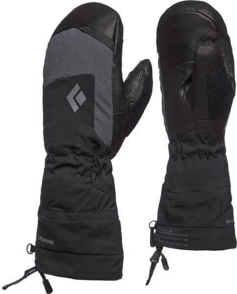 Black Diamond Mercury Mitts Modell 2023 Skihandschuhe schwarz (Damen)