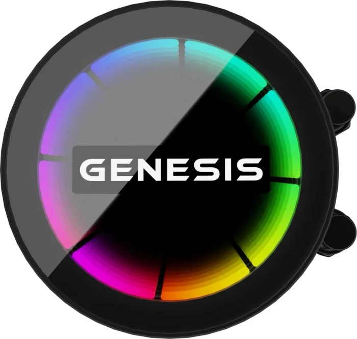 Genesis Hydria 360, schwarz
