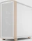 Fractal Design Summit Chalk White TG Clear, Glasfenster Vorschaubild