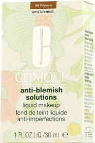 Clinique Anti Blemish Solutions Liquid Make-Up Foundation WN114 golden, 30ml