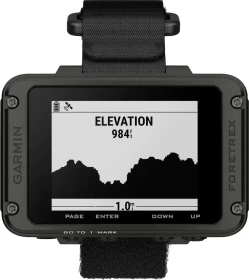 Garmin Foretrex 801 Ballistik Edition