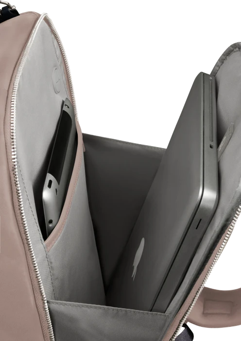 Samsonite Zalia 3.0, Rucksack, 14.1", Old Rose
