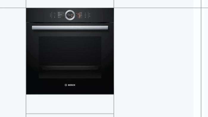 Bosch Serie 8 HSG636BB1 Dampfbackofen