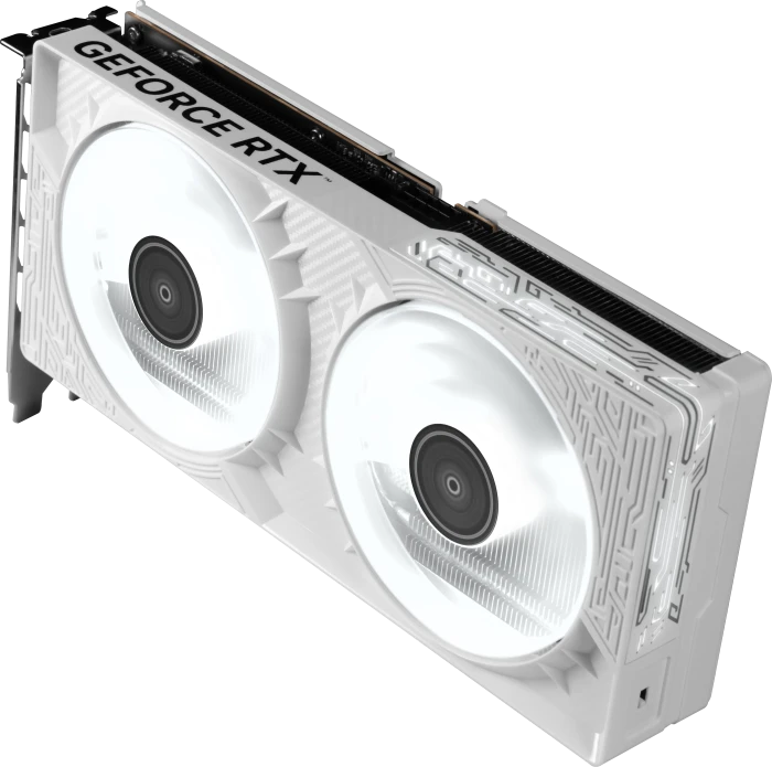 KFA2 GeForce RTX 5060 Ti 1-Click OC White, 8GB GDDR7, HDMI, 3x DP