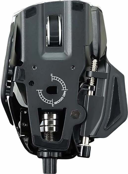 MadCatz R.A.T. 8+, weiß, USB