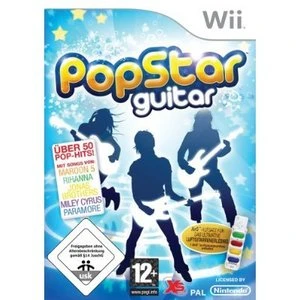 PopStar - Guitar (Wii)