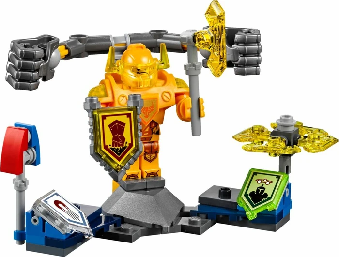 LEGO Nexo Knights - Ultimativer Axl