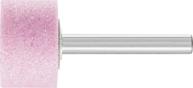 Pferd ZY 2516 6 AR 60 O5V STEEL EDGE Zylinderstift Schleifstift K60, 25x16mm, 10 Stück
