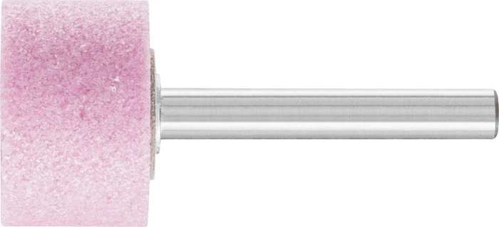 Pferd ZY 2516 6 AR 60 O5V STEEL EDGE Zylinderstift Schleifstift K60, 25x16mm, 10 Stück
