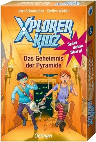 Xplorer Kidz