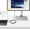 StarTech Thunderbolt 4 Kabel, 100W, schwarz, 2m (verschiedene Markenbezeichnungen) Vorschaubild