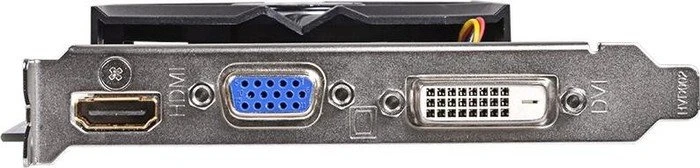 GIGABYTE GeForce GT 730 (Rev. 2.0), 2GB GDDR5, VGA, DVI, HDMI