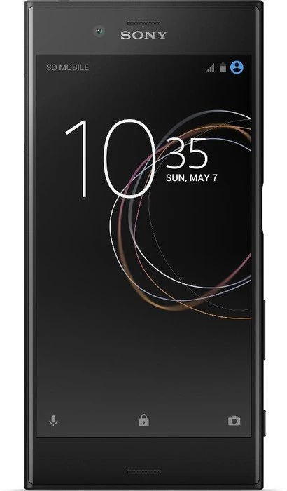 Sony Xperia XZs Dual-SIM schwarz
