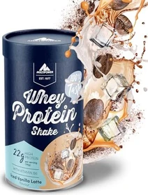 Multipower Whey Protein Shake Iced Vanilla Latte 420g