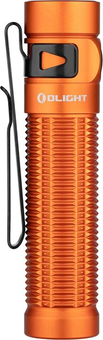 OLight Baton 3 Pro Taschenlampe orange