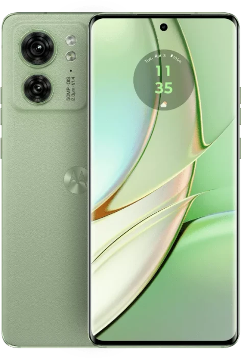 Motorola Edge 40 Nebula Green