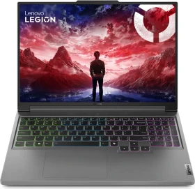 Lenovo Legion Slim 5 16ARP9, Luna Grey, Ryzen 7 7435HS, 16GB RAM, 1TB SSD, GeForce RTX 4060, DE