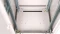 Roline / Secomp Basic 19" Netzwerkschrank 26HE, montiert, Glastür, IP20, RAL 7035, 600mm tief Vorschaubild