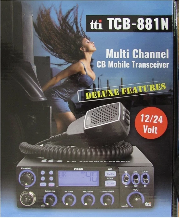 TTI TCB-881