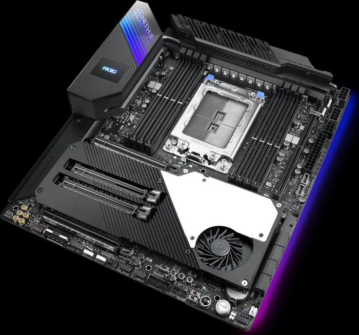 ASUS ROG Zenith II Extreme Alpha (AMD sTRX4)
