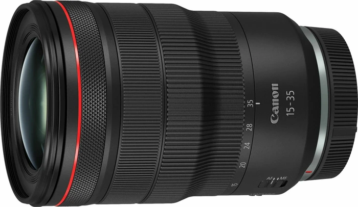 Canon RF 15-35mm 2.8 L IS USM
