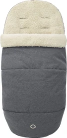 Maxi-Cosi 2in1 Fußsack twillic grey