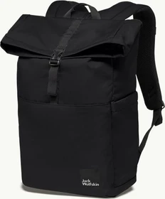 Jack Wolfskin Island schwarz