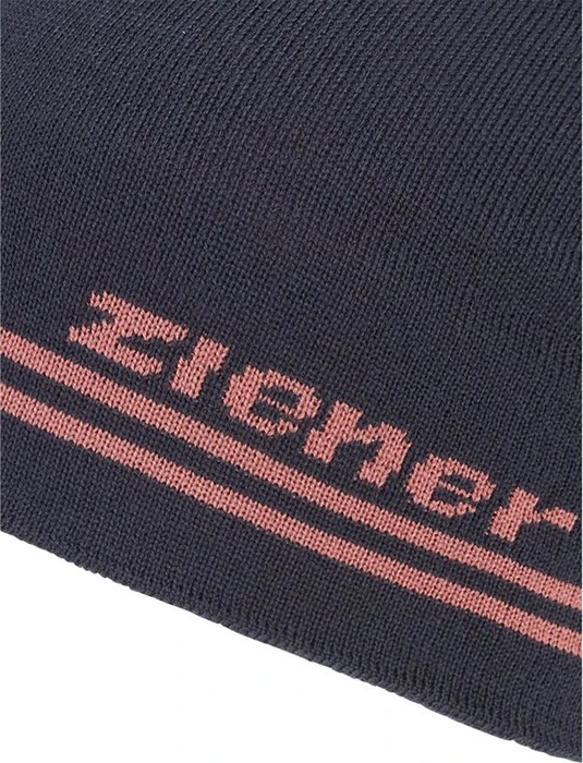 Ziener Imhan Mütze dark navy