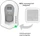 myenergi zappi V2.1 22kW, Ladedose (ZAPPI-2H22UW-T)