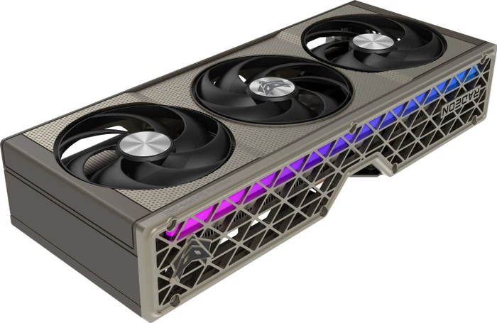 Sapphire Nitro+ Radeon RX 9060 XT, 16GB GDDR6, 2x HDMI, DP, lite retail