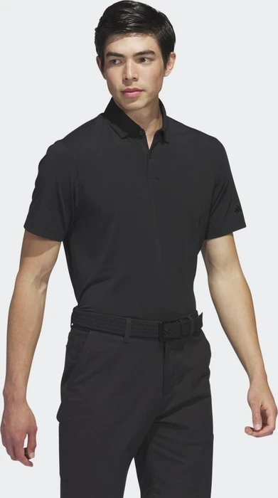 adidas Go-To Poloshirt kurzarm schwarz (Herren)