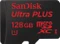 SanDisk Ultra Plus, microSD UHS-I U1, Rev-SC Vorschaubild