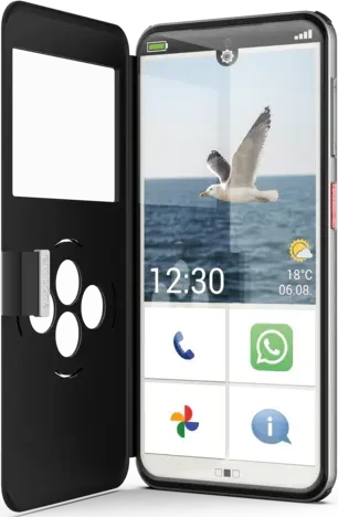 Emporia SMART.8 schwarz