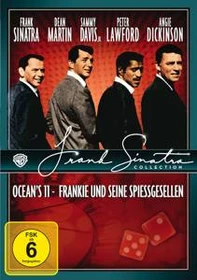 Ocean's Eleven - Frankie und seine Spießgesellen (DVD)