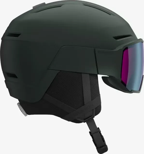 Salomon Osmo Sigma Helm green gables