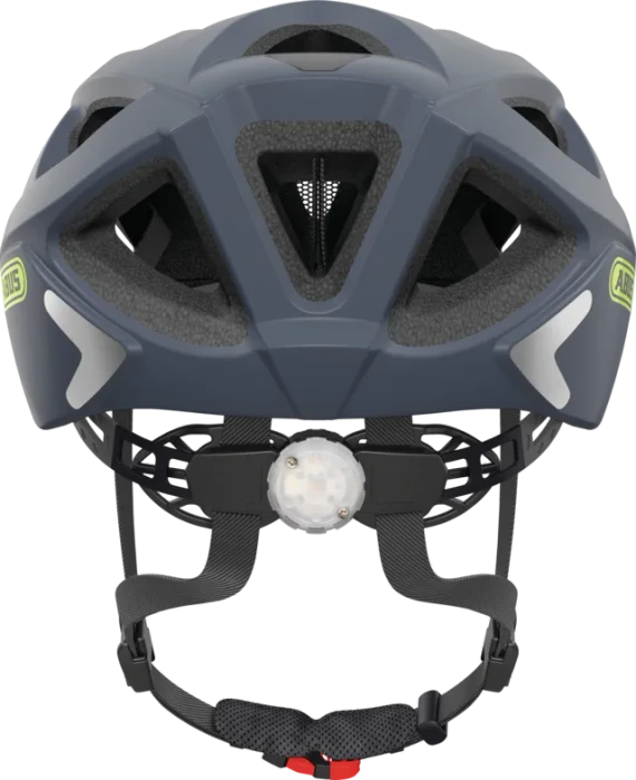 ABUS Aduro 2.0 Helm slate blue