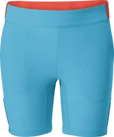 Vaude Qimsa Stretch Fahrradhose kurz crystal blue (Junior)