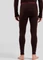 Odlo Natural Merino 260 Tights Hose lang fudge (Herren) Vorschaubild